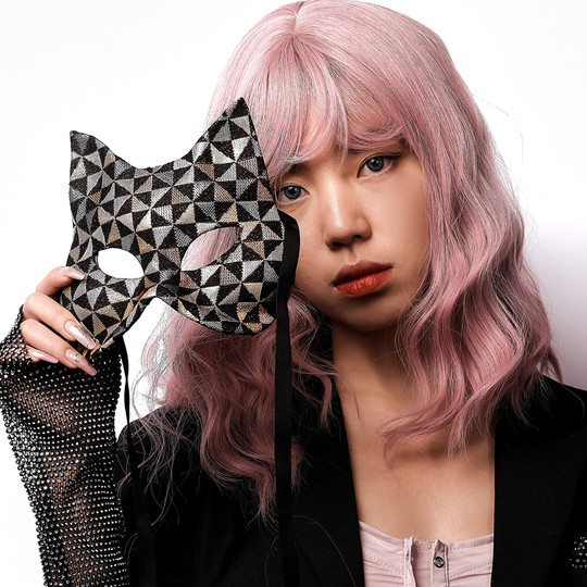 Swallowtail Butterfly Catwoman Fox Chinese Style Comfortable