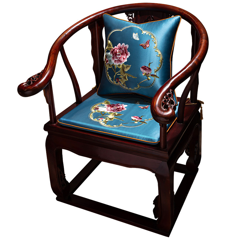 中式红木椅子垫实木家具坐垫高档椅垫圈椅太师椅官帽椅座垫乳胶垫,淘宝优惠券,粉丝福利购,淘宝优惠卷