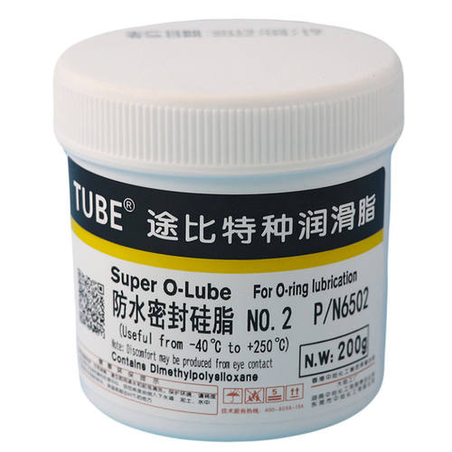 润滑硅脂 硅脂膏 硅脂油 电气绝缘硅脂 密封脂 高压绝缘硅脂 - 图1