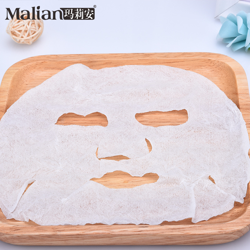 玛莉安压缩面膜纸50粒100粒超薄补水美容院水疗玛丽安湿敷干面膜,淘宝优惠券,粉丝福利购,淘宝优惠卷