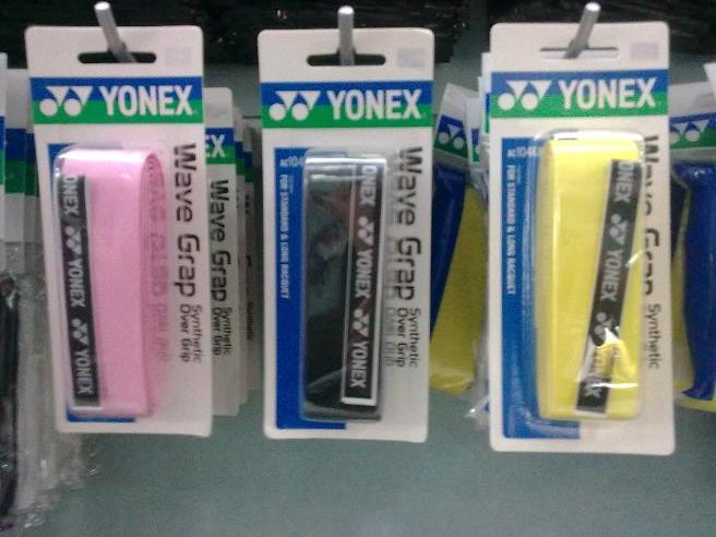 yonex 尤尼克斯  AC104EX 带楞手胶 龙骨 - 图1