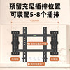 TV telescopic rack folding rotating bracket suitable for 65 75 85 100 inch universal Xiaomi TCL Skyworth