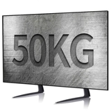 ЖК -телевизионный базовый кронштейн сиденья на рабочий стол Universal Universal Universal 32/40/42/48/55/65/75 дюймов