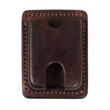 Зажигалка, чехол ручной работы, аксессуар для сумки, простой и элегантный дизайн, из натуральной кожи