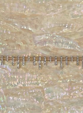 CHOKER晚时光品质短款脖颈项链