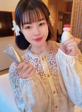 天国有色面霜！DEARDAHLIA粉底液BB霜小粉钻遮瑕底妆隐毛孔伪素颜