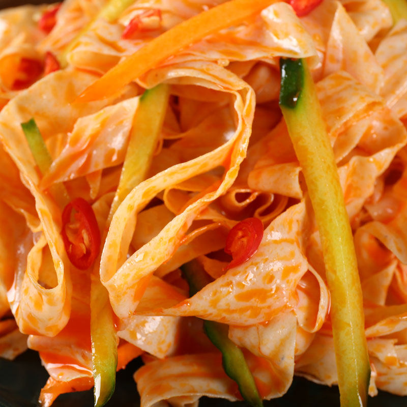 干豆皮油豆皮丝豆制品干货腐竹皮凉拌火锅半成品食材特产大豆素肉,淘宝优惠券,粉丝福利购,淘宝优惠卷