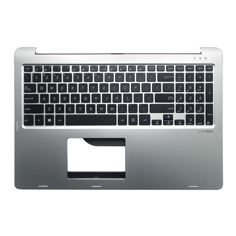 Tastiera Francese AZERTY Originale ASUS Per Transformer Book Flip TP500L, TP500LA, TP500LB, TP500LN, Nuova - Foto 2