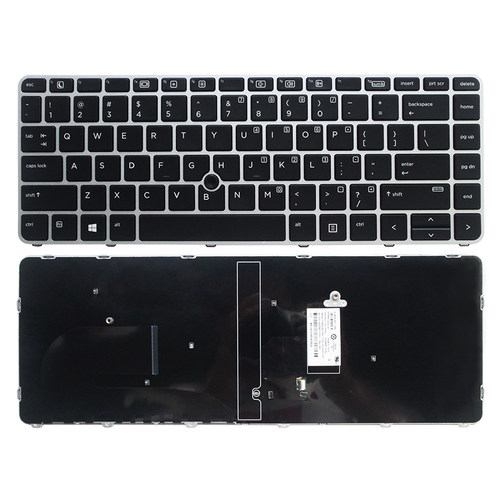 ZBOOK 14u适用惠普840r 848 745 G3/G4键盘HSTNN-I33C-4 HSN-I02C - 图2