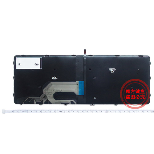 SP/FR适用HP惠普430 440 G3/445 G3/640 645 G2键盘440 G4 446 G3 - 图2