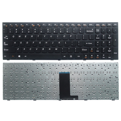 SP/RU 适用 联想B5400 B5400A-IFI/-ITH键盘M5400/M5400A/M5400AT - 图0