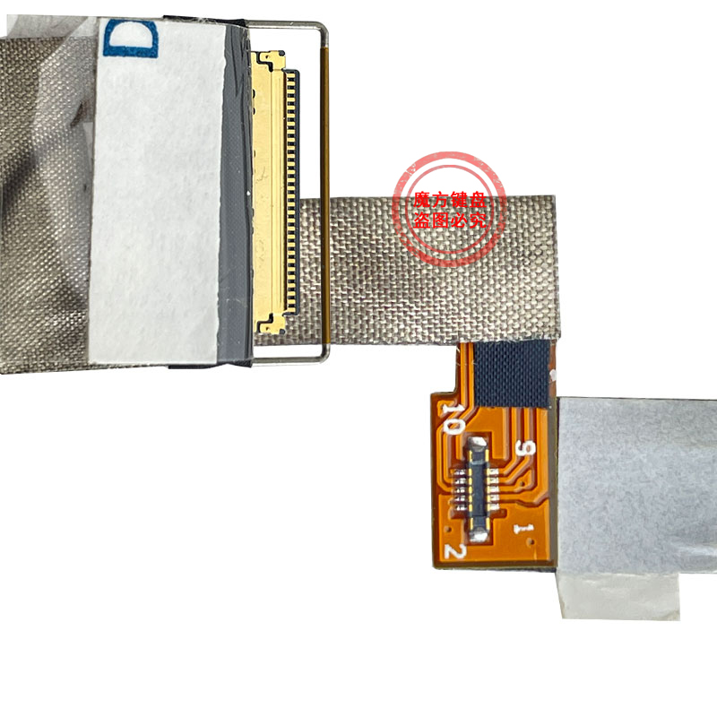 适用 Dell戴尔 Inspiron 14 5488 5480 5485笔记本 屏线 屏幕排线 - 图2