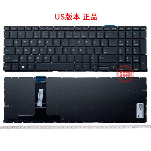 适用 HP惠普450 15.6 inch G9 HSN-Q32C-5键盘455 G9 Notebook PC - 图2
