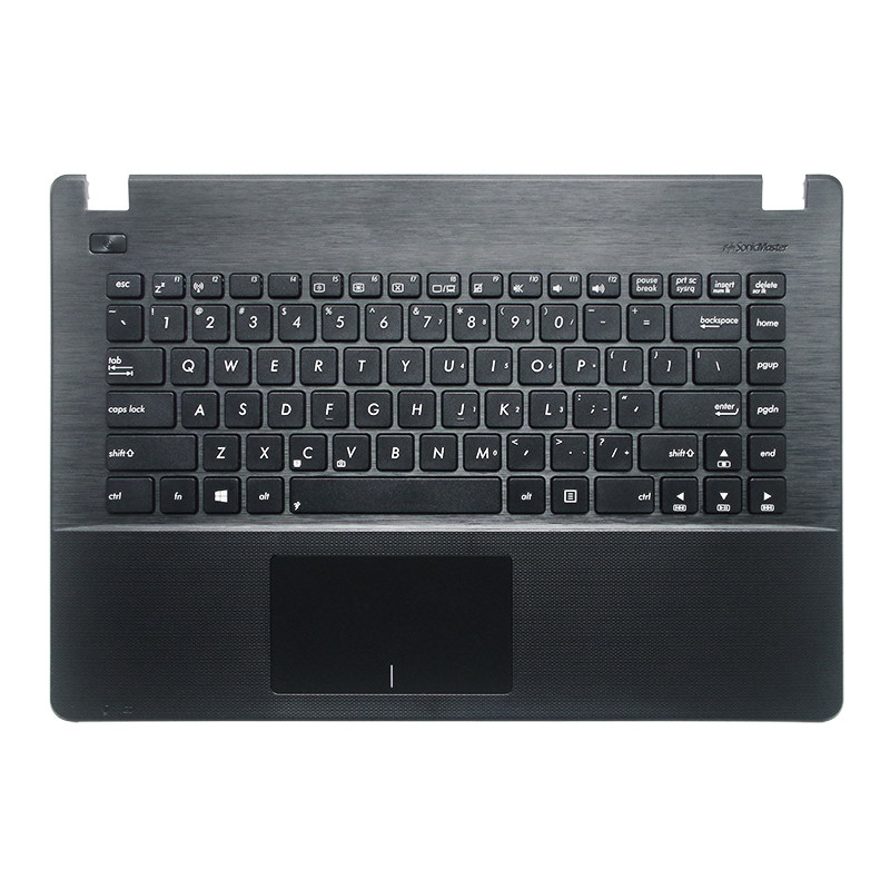 ASUS华硕R455L R455 R455LD A455 A555 E3110V键盘Y483 X451 A450_虎窝淘