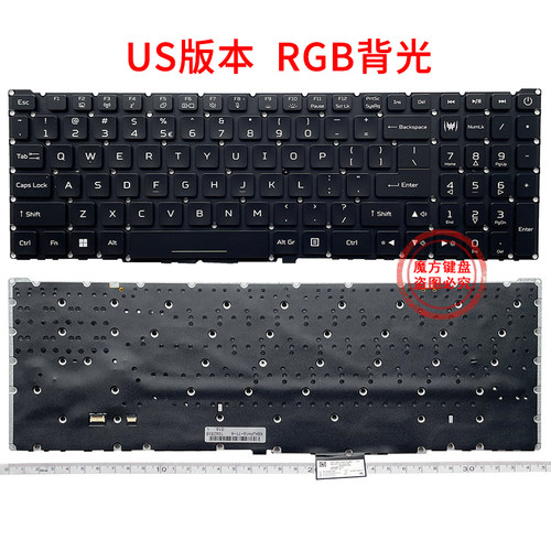 适用于ACER宏基 Predator Helios 16 PH16-71 PH16-72 N23Q1 键盘 - 图1