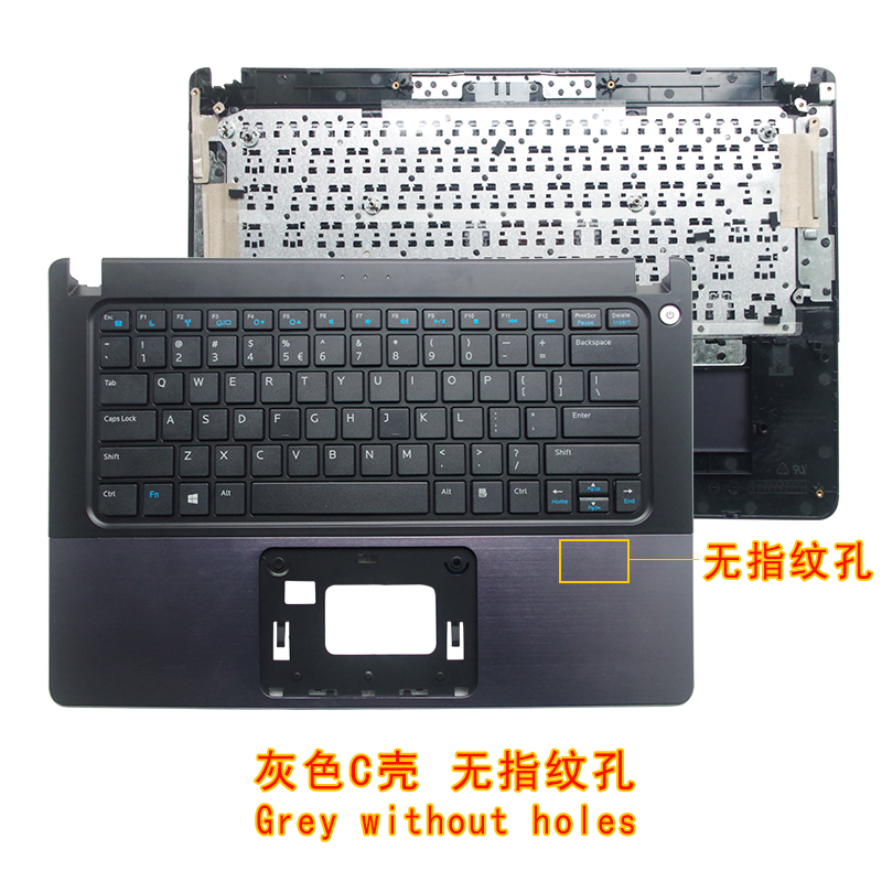 DELL 戴尔 V5460 5460 V5460D 5470 5470R 14-5439 键盘 C壳 P41G - 图2