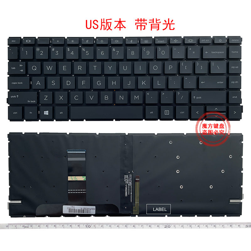 HP惠普ZHAN 66 PRO A 14 G4/G5 440 G8 445R G9键盘HSN-Q27C Q31C - 图1