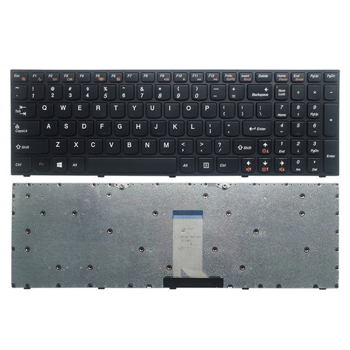 SP/RU 适用 联想B5400 B5400A-IFI/-ITH键盘M5400/M5400A/M5400AT - 图1