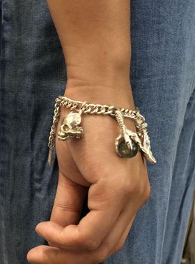 造物星球一一 订制手链欣赏 已售