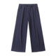 48% Modal High Waist Slimming Wide Leg Pants Fashionable Women