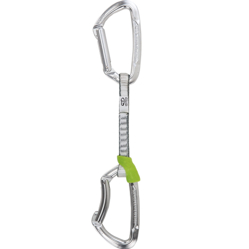 CT Climbing Technology Lime set 12 cm DY 防水快挂 攀岩速降 - 图0
