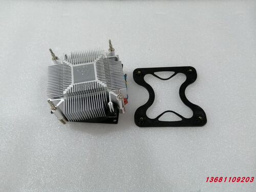 联想天逸510S-07ICB启天M420 M540扬天M4000S M590散热器CPU风扇 - 图1