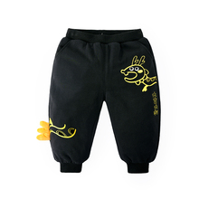 儿童裤子冬款女童新年款