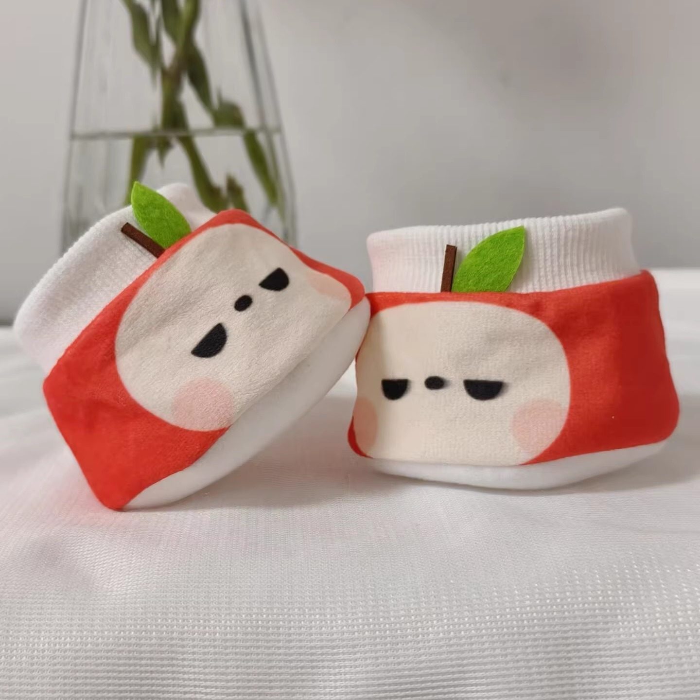 娃鞋40cm棉花娃娃20cm拍照公仔鞋子拍照道具松紧可站可坐玩偶鞋子,淘宝优惠券,粉丝福利购,淘宝优惠卷