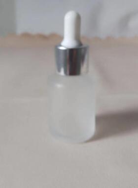 分装瓶滴管瓶斜肩精油瓶透明30ML