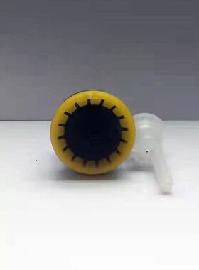 色边精油瓶大头盖现货黑色防盗盖