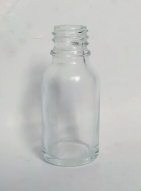 分装瓶精油瓶透明15ml