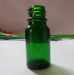 绿色分装瓶精油瓶10ml