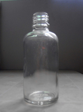 精油瓶50ml透明空瓶分装瓶