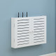 Wireless decorative box wifi signal box wall hanging shield