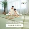 Japanese natural rush tatami mat mattress customized electric heated coconut palm floor mat kang mat bay window mat tatami mat