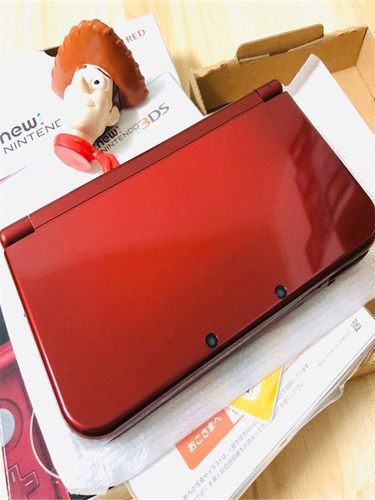 原装中古 NEW 3DSLL游戏机 3DS掌机中文NEW2DSLL游戏机Switch - 图2