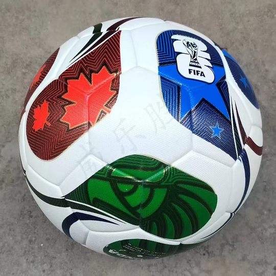 2026美加墨世界杯足球欧洲杯英超欧冠比赛45号加厚防爆耐磨热贴合