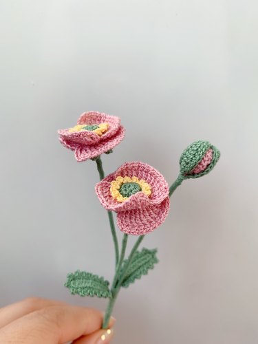 纷颜 微钩梭编手鞠球新手练习8号亚麻蕾丝线手绕线团纯色系列 - 图0