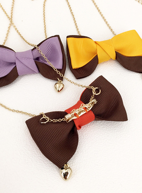 日漫画系列uta新款潮胸针蝴蝶结