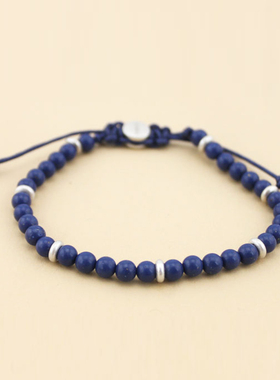 f欧美直送伸缩皮绳女绳子首饰品