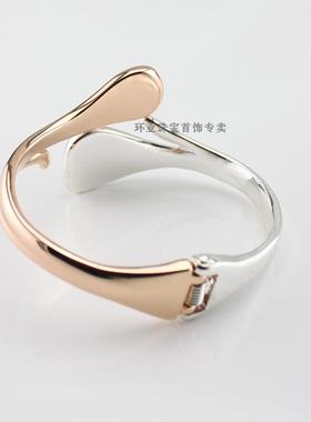 殿堂级新款双拼个性手镯