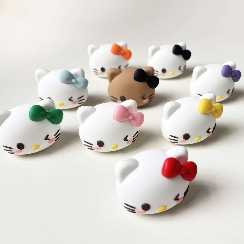 网红蝴蝶结KT猫蛋糕装饰摆件多巴胺软胶hellokitty甜品烘焙装扮,淘宝优惠券,粉丝福利购,淘宝优惠卷