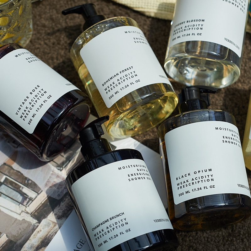 verbena linn沐浴露乳液持久留香香氛女香水香体72小时VL烟酰胺,淘宝优惠券,粉丝福利购,淘宝优惠卷