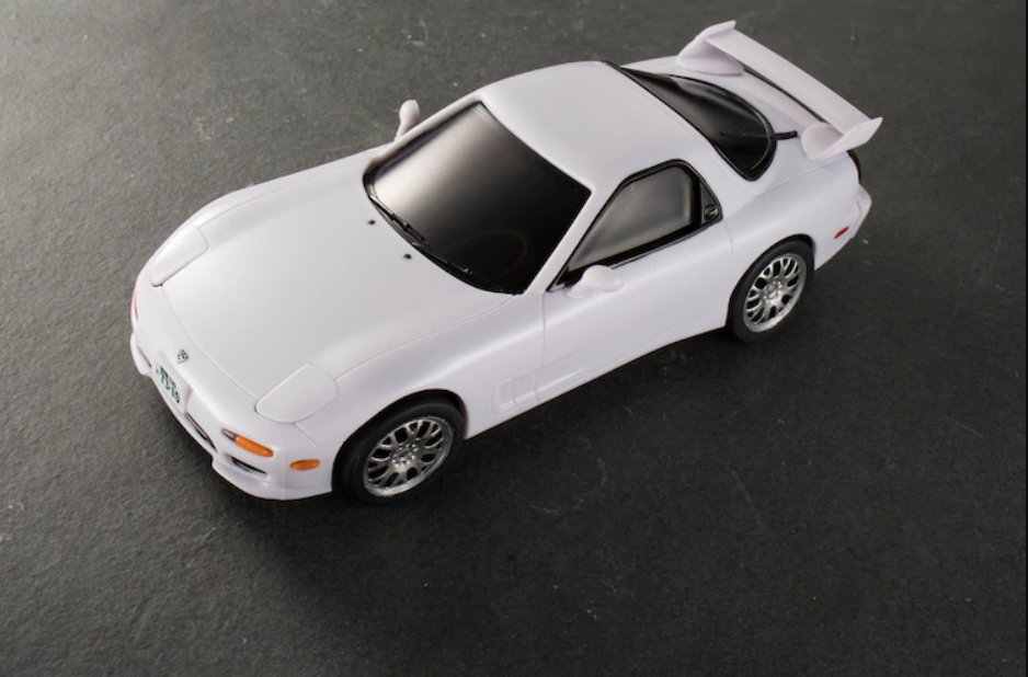 Rx7模型 新人首單立減十元 21年12月 淘寶海外