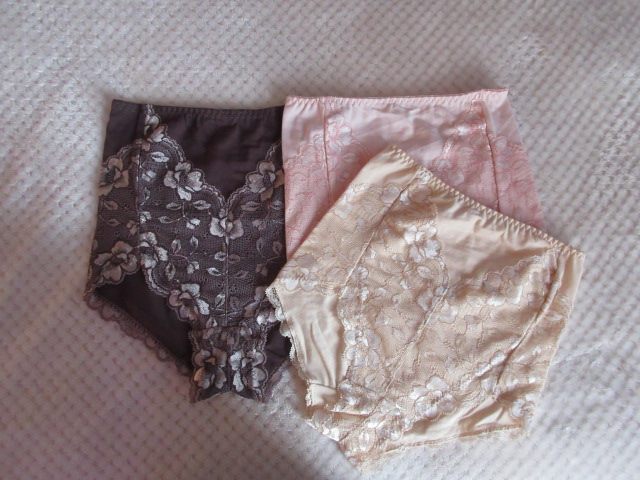 春夏新款原D纯棉蕾丝无痕花边 高腰提臀三角舒适内裤 抗菌女士,淘宝优惠券,粉丝福利购,淘宝优惠卷