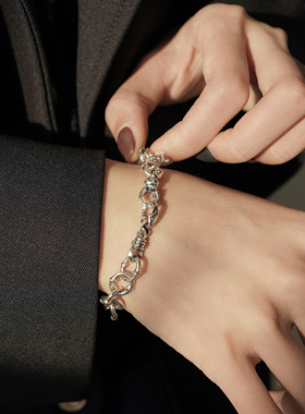 手链项链小众设计个性