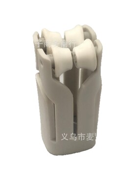 手指按摩器小巧便携式滚轮指尖按摩器 关节手部放松工具
