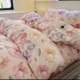 Pure cotton frosted fabric bedding