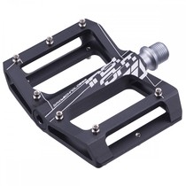 The Insight Mini Platform race speed BMX aluminum alloy pedaling black