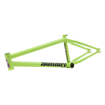SUNDAY Street Sweepper 20 inch BMX frame Kiwi